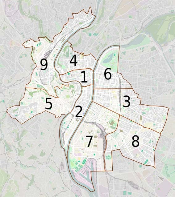 programme immobilier neuf à Lyon quartier