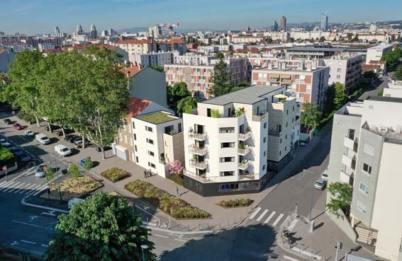 promoteur immobilier à Lyon Villeurbanne