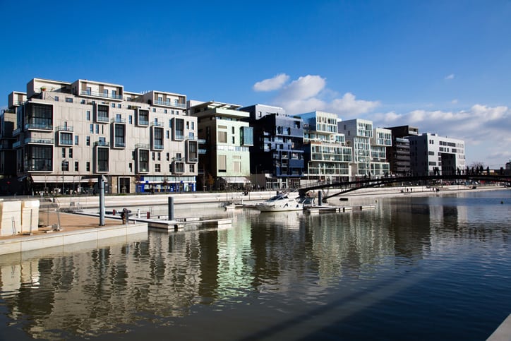 Programmes Neufs Marina à Lyon Confluence