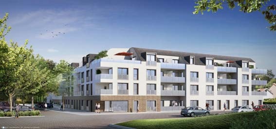 Bâti-Nantes programme immobilier neuf Saint-Sébastien-sur-Loire