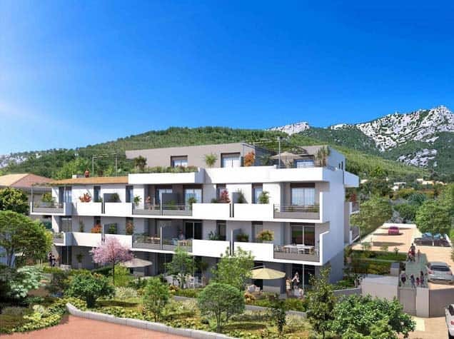 Grand Sud Développement appartements neufs La vallette-du-Var