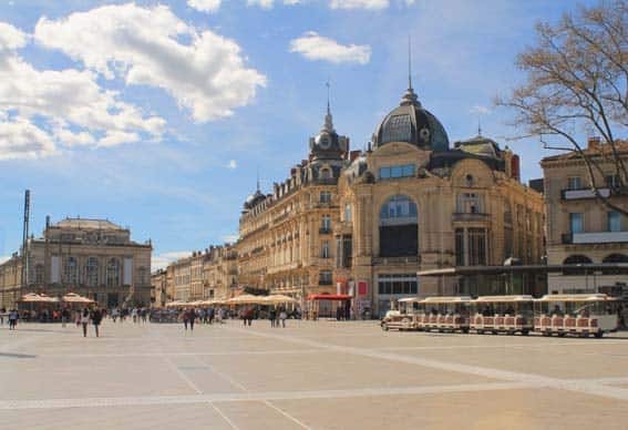 appartement neuf Montpellier centre ville