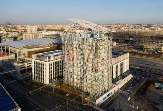 groupe Cardinal Ycone Confluence Lyon