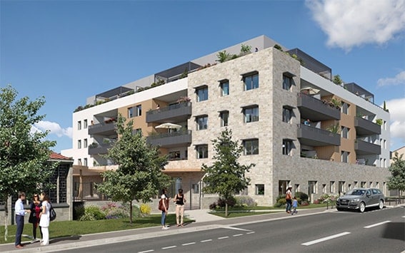 promoteur à Montpellier appartement neuf Les nouveaux Constructeurs