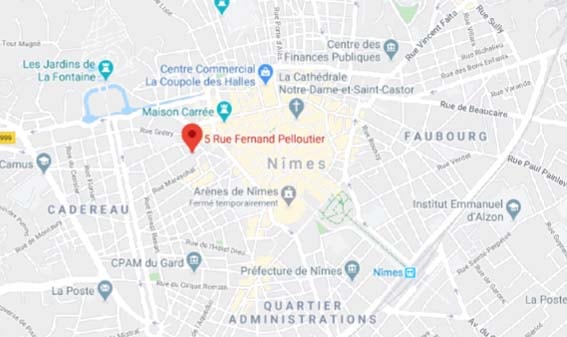 Cogedim appartement neuf Nîmes