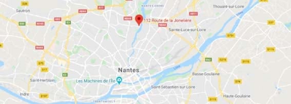 Groupe CIF Regards sur l'Erdre résidence neuve Nantes