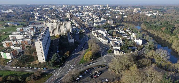 quartier Belle-Beille Angers