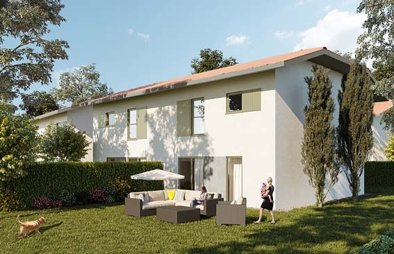 Groupe Capelli Villa-Duplex