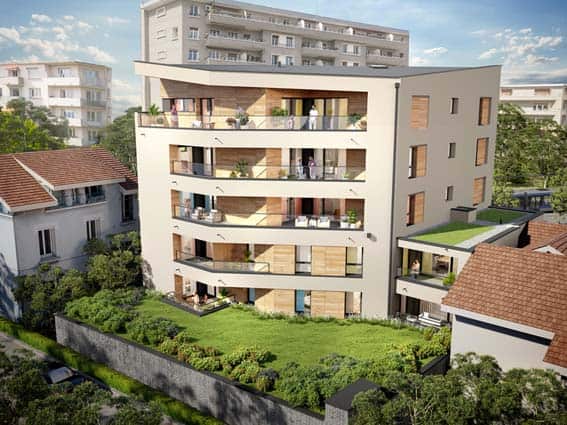 programme immobilier Rhone-Alpes