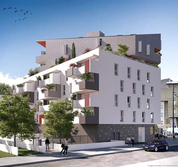 Promoteur Dijon Voisin immobilier SKyline