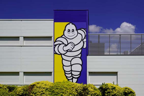 Michelin siège