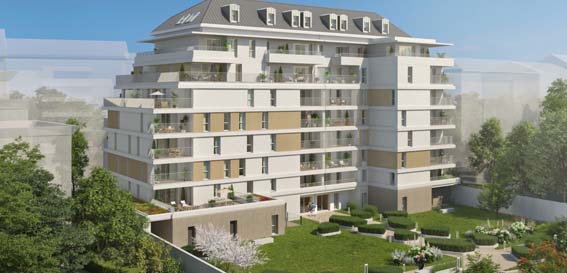 promoteur appartement neuf  Annecy