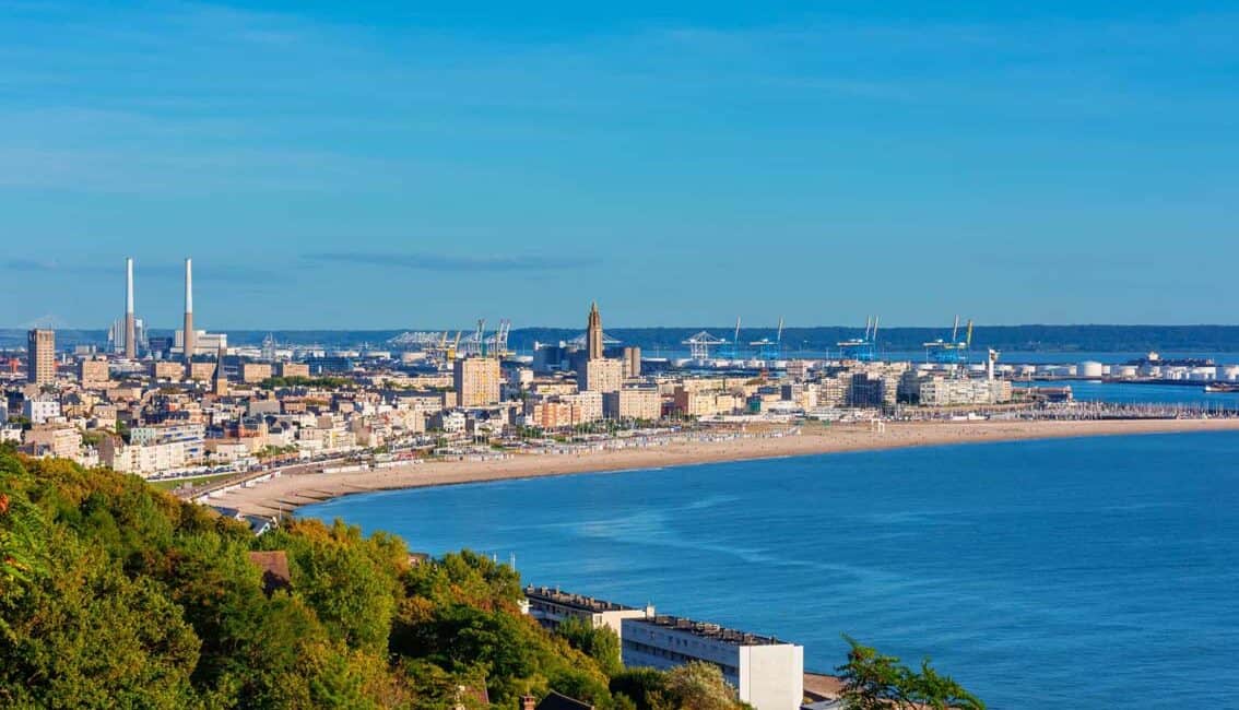 Le Havre appartement neuf