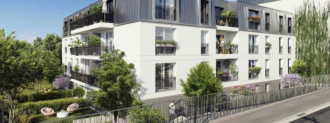 Arkadea appartement neuf