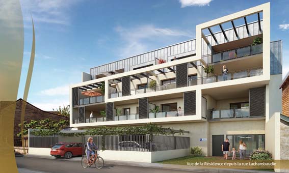 Le Point Immobilier Promotion BRive appartement neuf