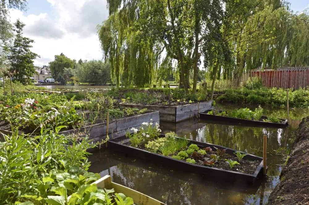 Amiens Ville Verte