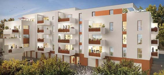 appartement neuf Perpignan Bouygues immobilier