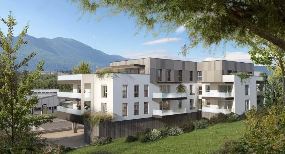 promoteur Betrim appartement neuf Aix-les-bains