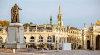 Nancy promoteur place Stanislas