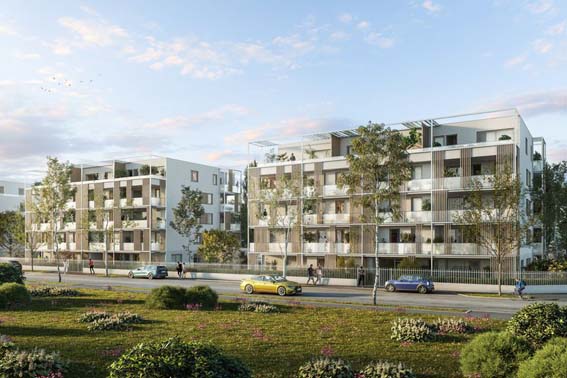 Vilogia appartement neuf  Haguenau Grand Est