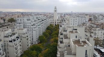 quartier Gratte-Ciels Villeurbanne appartement neuf